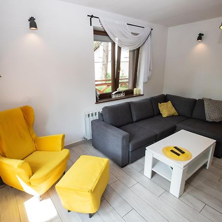 Hacjenda Villa Boszkowo-Letnisko Bagian luar foto