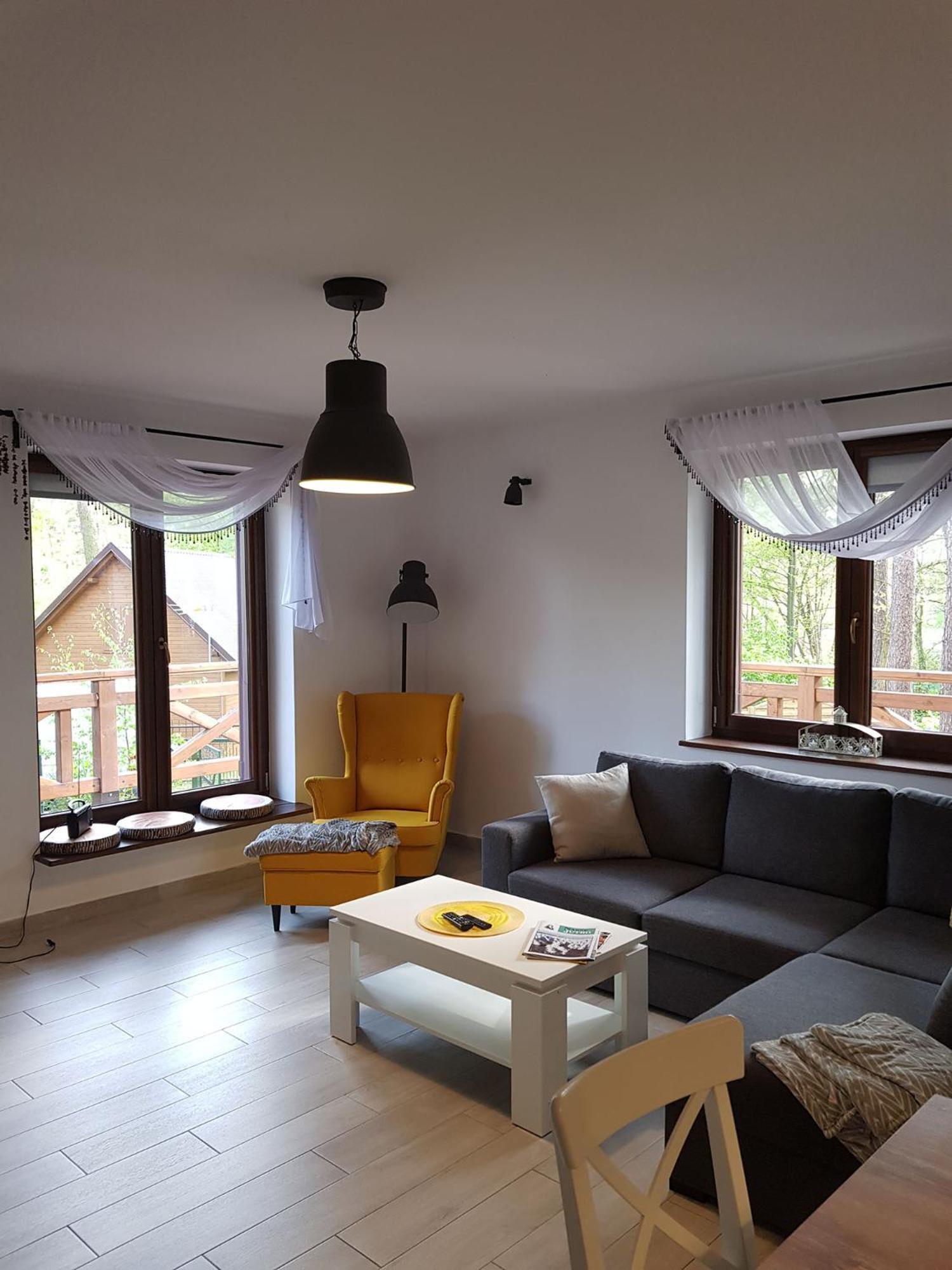 Hacjenda Villa Boszkowo-Letnisko Bagian luar foto